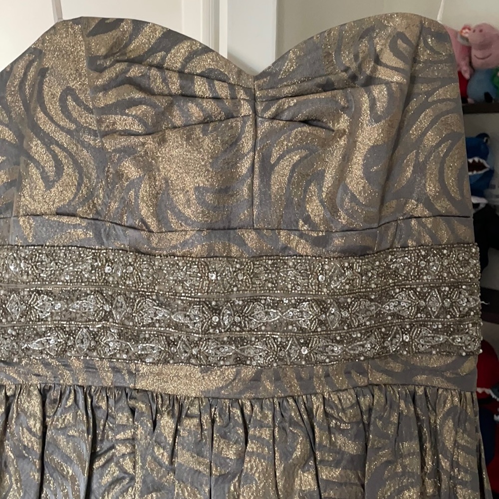Beautiful ABS dress